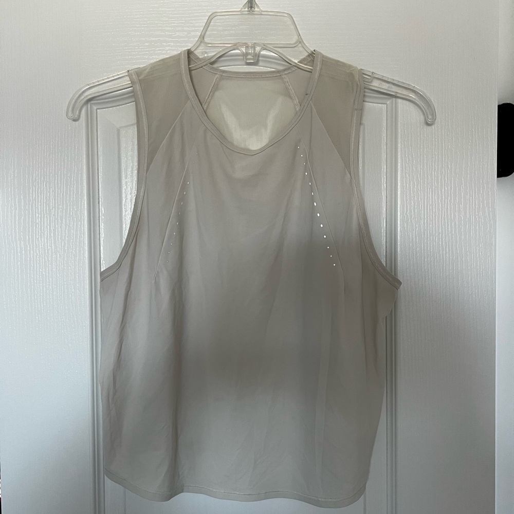 Women's Lululemon tank